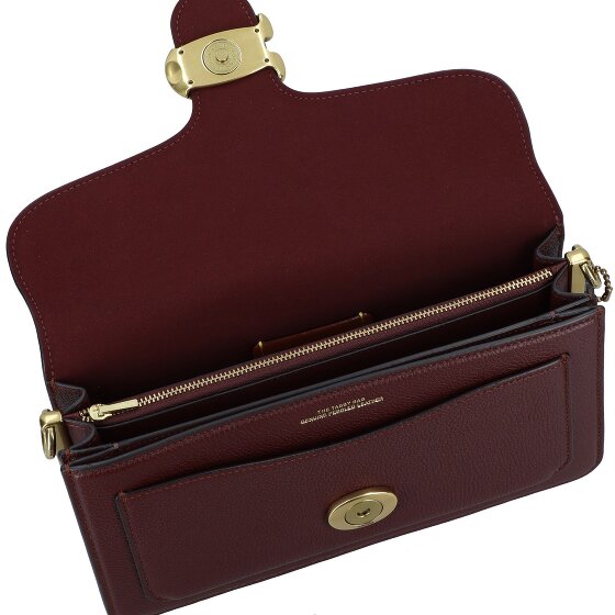 Coach Tabby Umhängetasche Leder 26 cm