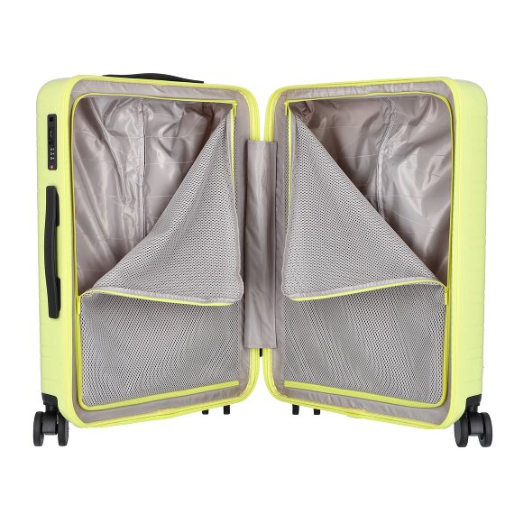 Horizn Studios H6 Essential 4 Rollen Trolley M 64 cm Horizn Studios H6 Essential 4 Rollen Trolley M 64 cm