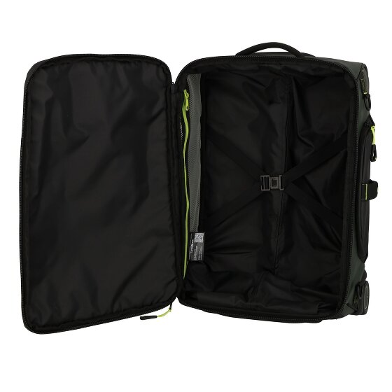 Samsonite Paradiver Light 2-Rollen Kabinentrolley 55 cm