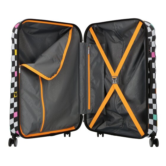 American Tourister Wavebreaker Disney 4 Rollen Trolley 77 cm