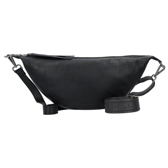 Harbour 2nd Novalie Umhängetasche Leder 43 cm