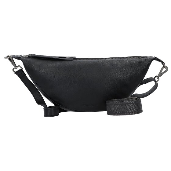Harbour 2nd Just Pure Novalie Umhängetasche Leder 43 cm