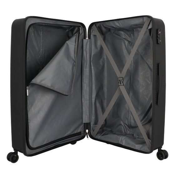 American Tourister Summer Hit 4 Rollen Trolley 76 cm