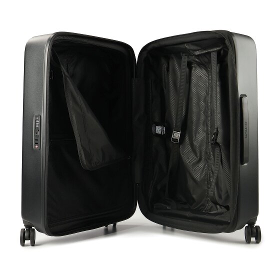 Samsonite Fyrm 4 Rollen Trolley M 67 cm mit Dehnfalte