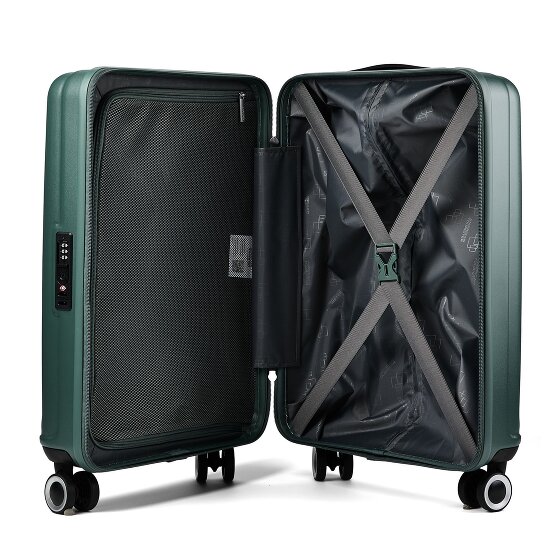 American Tourister Sunset Hills 4 Rollen Kabinentrolley 55 cm