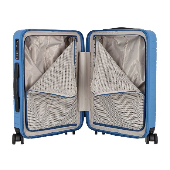 Horizn Studios H5 Essential 4 Rollen Kabinentrolley S 53 cm