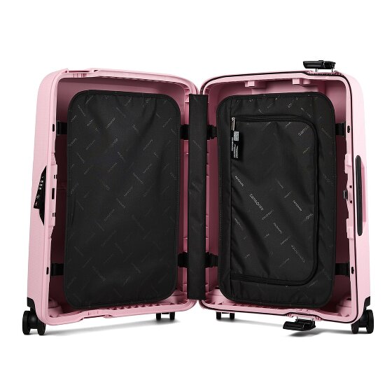 Samsonite Magnum Eco 4 Rollen Kabinentrolley 55 cm