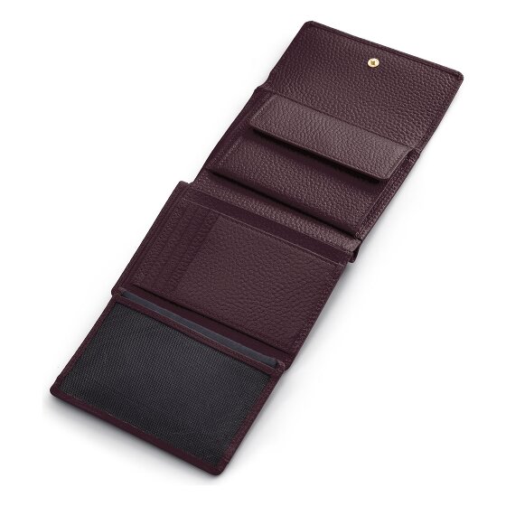 Lazarotti Bologna Leather Geldbörse Leder 12 cm