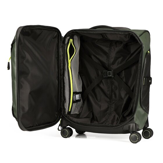 Samsonite Paradiver Light 4 Rollen Reisetasche 55 cm