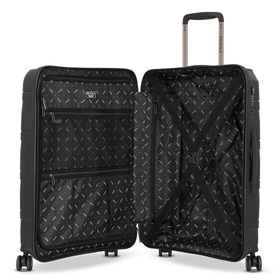 Redolz Essentials 10 MEDIUM 4 Rollen Trolley 67 cm