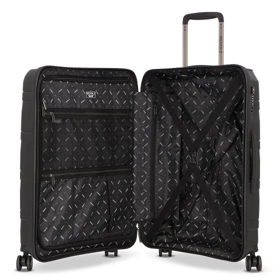 Redolz Essentials 10 MEDIUM 4 Rollen Trolley 67 cm Redolz Essentials 10 MEDIUM 4 Rollen Trolley 67 cm