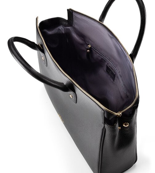 Lazarotti Bologna Leather Handtasche Leder 40 cm