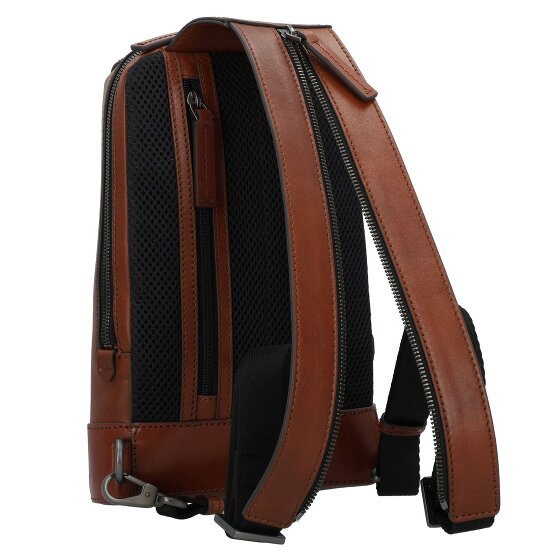 The Bridge Giacomo Umhängetasche Leder 29 cm The Bridge Giacomo Umhängetasche Leder 29 cm