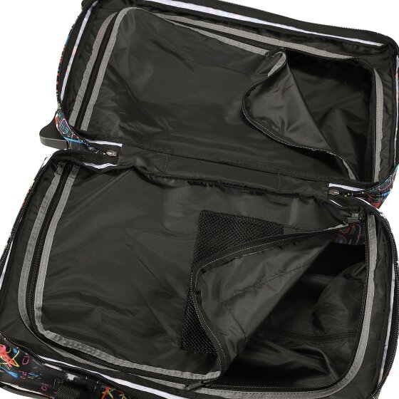 Eastpak Transit'R Transit'R 2 Rollen Reisetasche S 51 cm Eastpak Transit'R Transit'R 2 Rollen Reisetasche S 51 cm