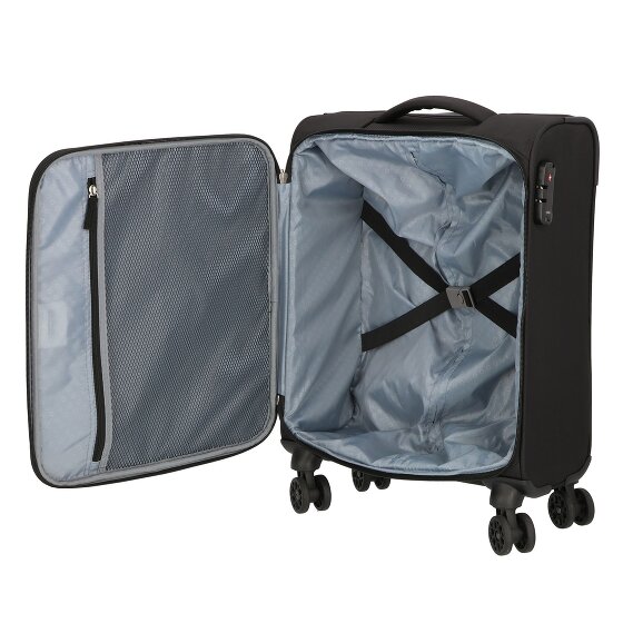 American Tourister Deep Dive 4 Rollen Kabinentrolley 55 cm