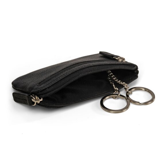 Redolz Leather Essentials Schlüsseletui Leder 11.5 cm