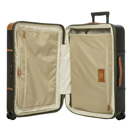 Bric's Bellagio 4 Rollen Trolley 70.5 cm mit Dehnfalte Bric's Bellagio 4 Rollen Trolley 70.5 cm mit Dehnfalte