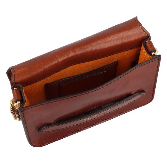 The Bridge Lucrezia Schultertasche Leder 18.5 cm