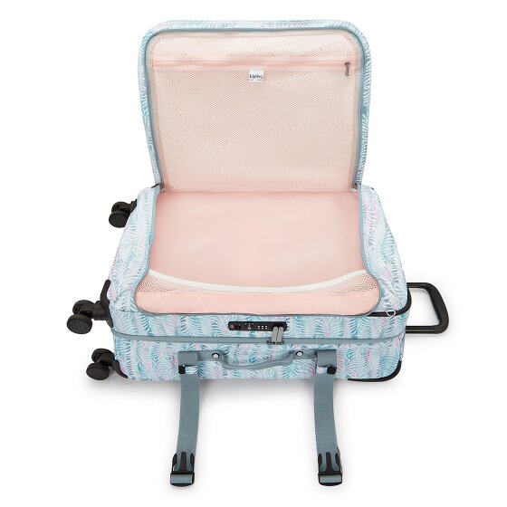 Kipling Basic Prt Spontaneous 4 Rollen Trolley M 66 cm