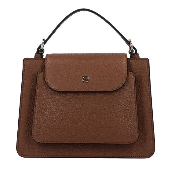 AIGNER Delia Handtasche Leder 24 cm