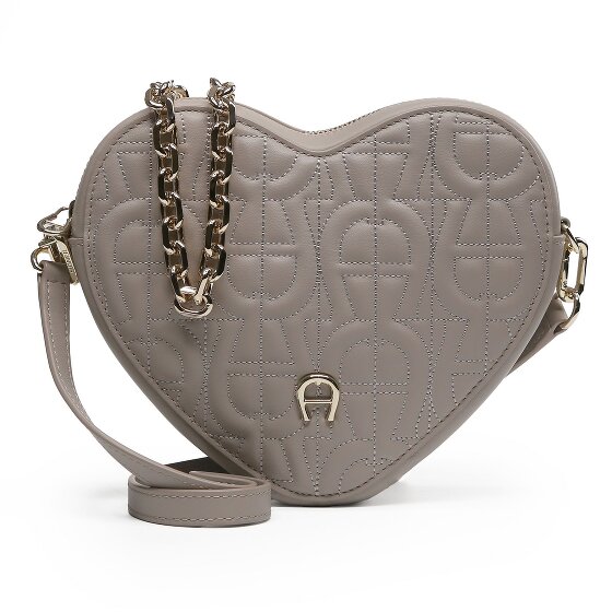 AIGNER Fashion Schultertasche Leder 19 cm