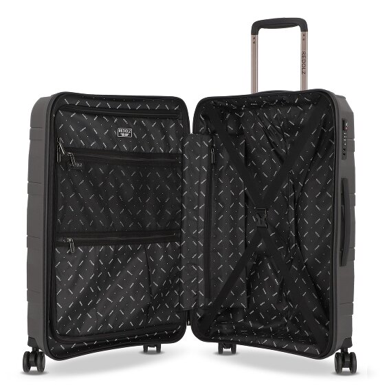 Redolz Essentials 10 MEDIUM 4 Rollen Trolley 67 cm