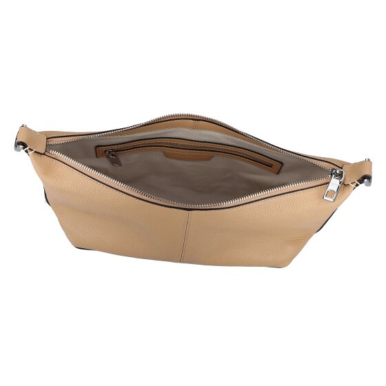 Liebeskind Paris 4 small Pebbel Schultertasche Leder 26 cm