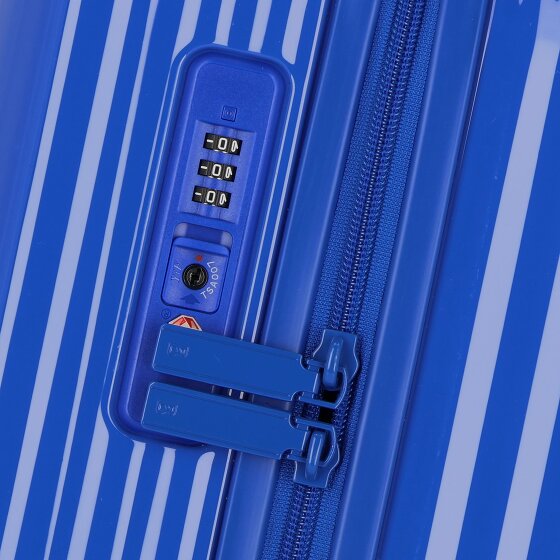 Bogner Piz 4 Rollen Kabinentrolley 55 cm