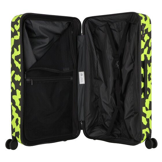 Herschel Heritage 4 Rollen Trolley L 81 cm