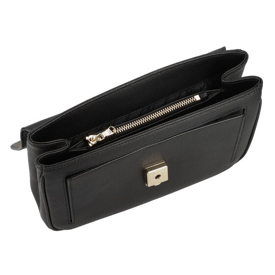 Patrizia Pepe Fly Schultertasche Leder 25 cm Patrizia Pepe Fly Schultertasche Leder 25 cm