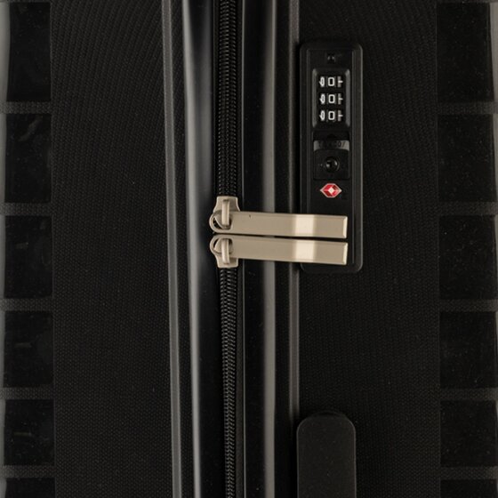 Worldpack Havanna 4 Rollen Kofferset 3-teilig