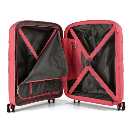 American Tourister Starvibe 4 Rollen Kabinentrolley 55 cm