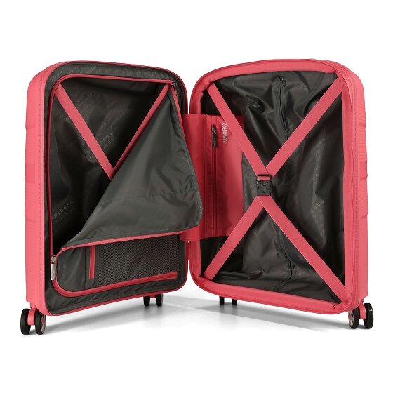 American Tourister Starvibe 4 Rollen Kabinentrolley 55 cm