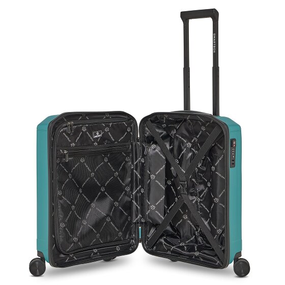 Smartbox Edition 02 4 Rollen Kabinentrolley S 55 cm