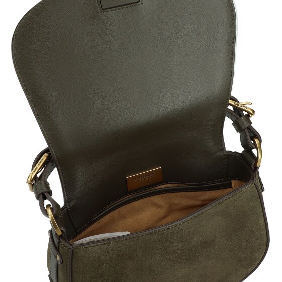 Lauren Ralph Lauren Tanner Schultertasche Leder 20 cm