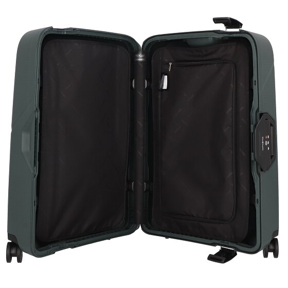 Samsonite Magnum Eco 4 Rollen Trolley 69 cm