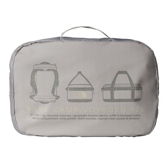 The North Face Base Camp Voyager 42L Reisetasche 58 cm