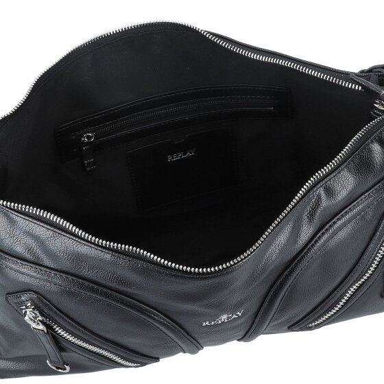 Replay Schultertasche 38 cm
