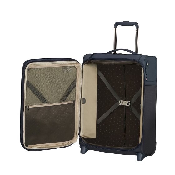 Samsonite Airea 2 Rollen Kabinentrolley 55 cm mit Dehnfalte