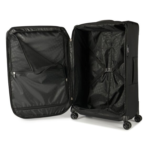 Samsonite Spark Sng Eco 4 Rollen Trolley 79 cm mit Dehnfalte