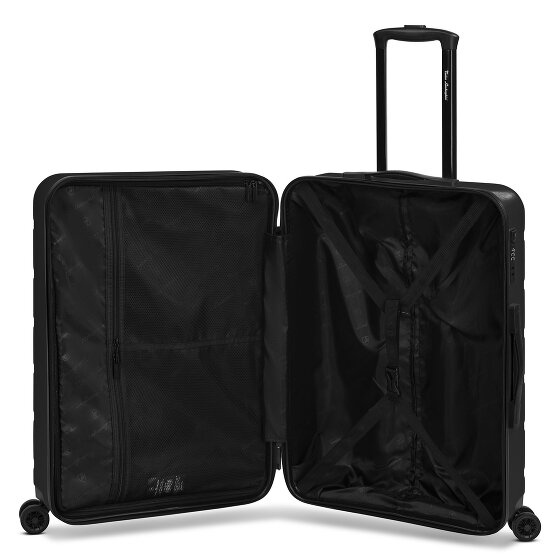 Tonino Lamborghini Bologna 4 Rollen Kofferset 3-teilig Tonino Lamborghini Bologna 4 Rollen Kofferset 3-teilig