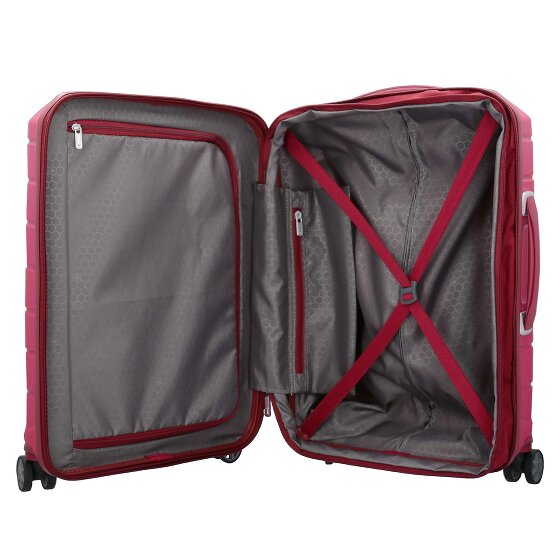 Samsonite Flux 4-Rollen Kabinentrolley 55 cm