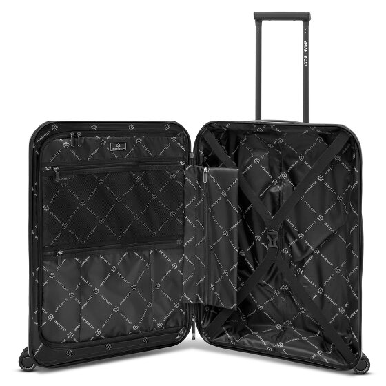 Smartbox Edition 01 THE THREE SET 4 Rollen Kofferset 3-teilig