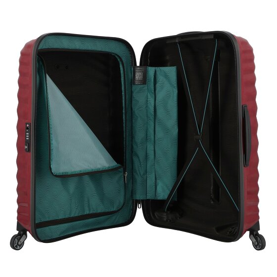 Samsonite Lite Shock 4 Rollen Trolley 69 cm