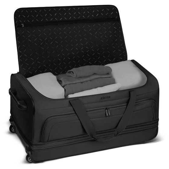 Redolz Duffle Essentials 2-Rollen Reisetasche 80 cm  XL mit Dehnfalte Sondergröße Redolz Duffle Essentials 2-Rollen Reisetasche 80 cm  XL mit Dehnfalte Sondergröße