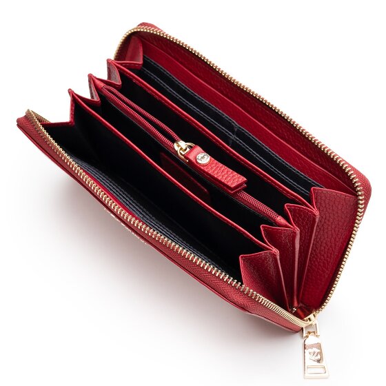 Lazarotti Bologna Leather Geldbörse Leder 19 cm Lazarotti Bologna Leather Geldbörse Leder 19 cm