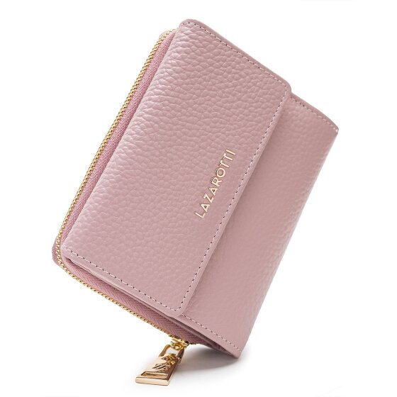 Lazarotti Bologna Leather Geldbörse Leder 12 cm