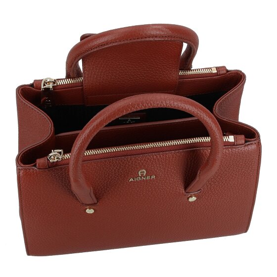 AIGNER Ivy Handtasche Leder 28 cm