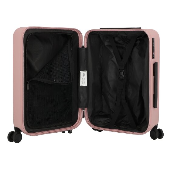 Herschel Heritage 4 Rollen Kabinentrolley S 54 cm