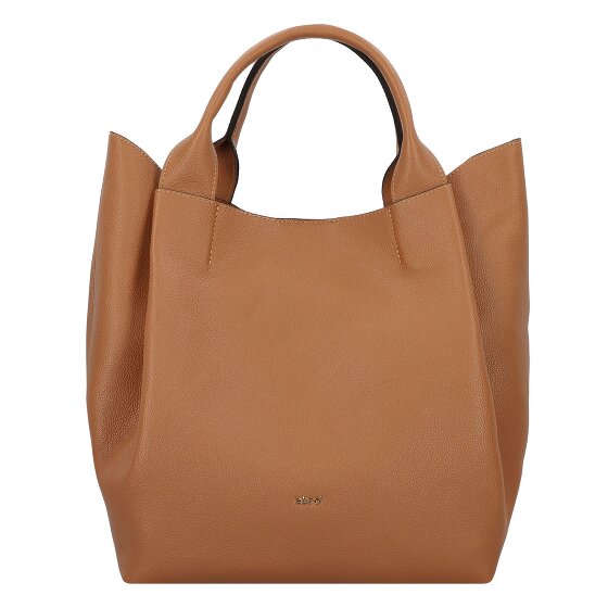 abro Essential Shopper Tasche Leder 27 cm